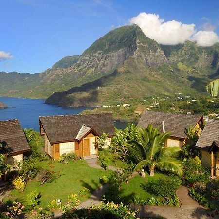 Hiva Oa Hanakee Pearl Lodge Marquesas エクステリア 写真