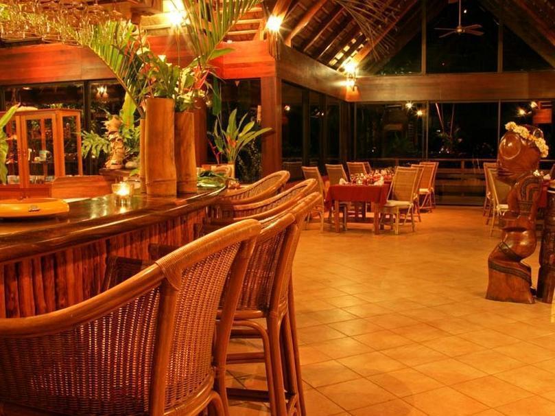 Hiva Oa Hanakee Pearl Lodge Marquesas エクステリア 写真