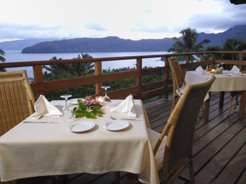 Hiva Oa Hanakee Pearl Lodge Marquesas エクステリア 写真