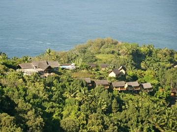 Hiva Oa Hanakee Pearl Lodge Marquesas エクステリア 写真